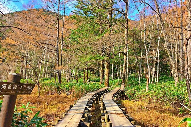 [From Nagano] Private 1-day Kamikochi & Matsumoto Tour - Pickup and Departure