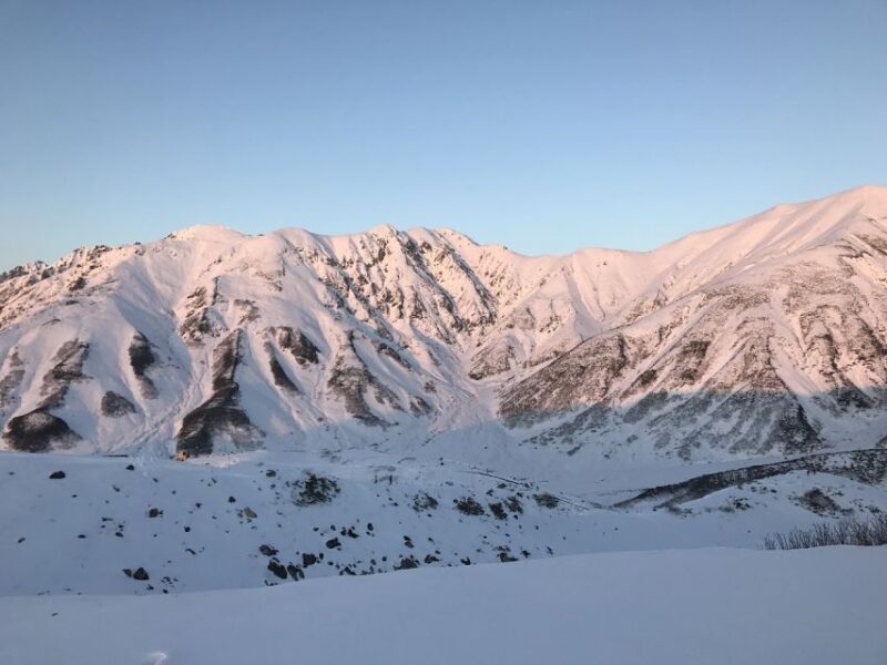 From Nagano: Tateyama-Kurobe Alpine Route - Unique Mountain Transports