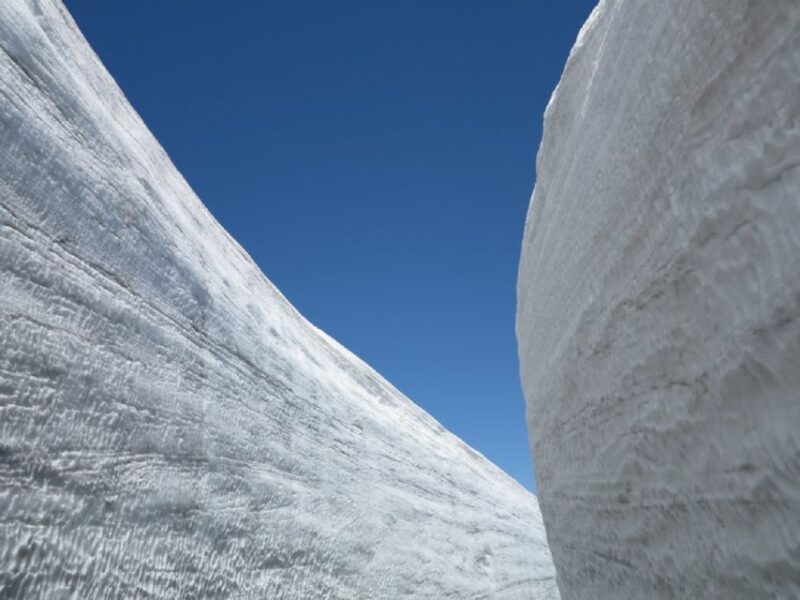 From Nagano: Tateyama-Kurobe Alpine Route - Chubu Sangaku National Park