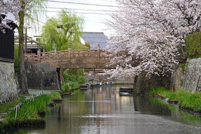 From Nagoya: Castles and Canals in Hikone and Omi Hachiman - Meeting and End Points