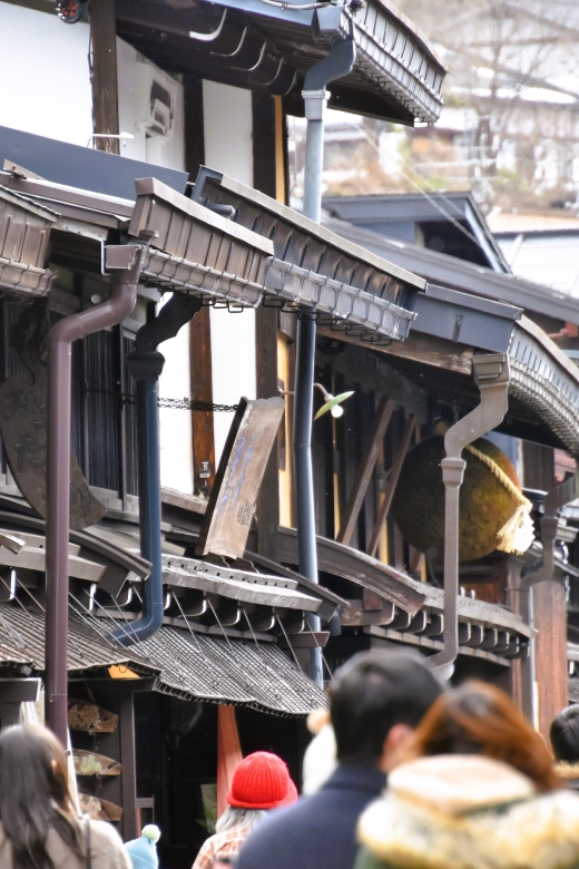 From Nagoya: Gujo, Hida Takayama, and Shirakawa-go Day Tour - Key Points