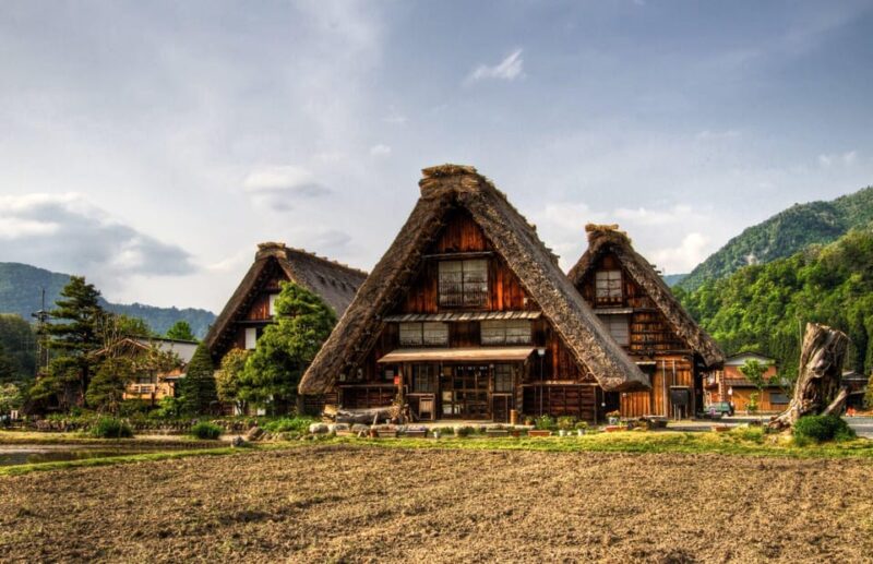 From Nagoya: Hida Takayama and Shirakawa-go UNESCO Day Trip - Key Points