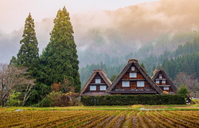 From Nagoya: Hida Takayama and Shirakawa-go UNESCO Day Trip - Shiroyama Observation Deck