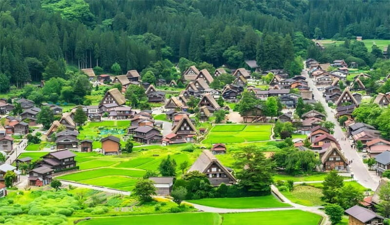 From Nagoya: Hida Takayama and Shirakawa-go Winter Day Tour - Pricing & Value