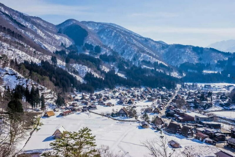 From Nagoya: Hida Takayama and Shirakawa-go Winter Day Tour - Who Should Book This Tour?