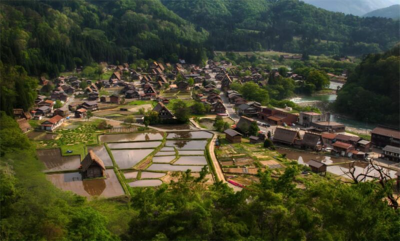 From Nagoya: Hida Takayama and Shirakawago UNESCO Day Trip - Itinerary Breakdown