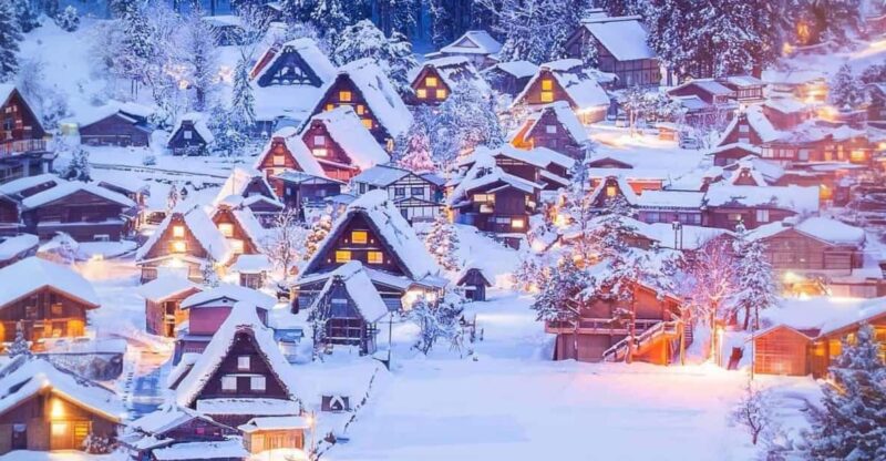 From Nagoya: Hida Takayama and Shirakawago UNESCO Day Trip - Highlights of the Tour