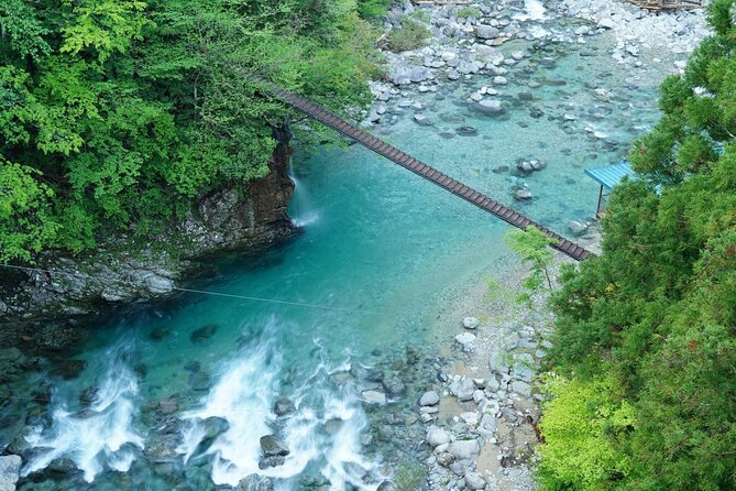 From Nagoya: Hidden Gems of the Kiso Valley - Experiencing Scenic Train Journeys