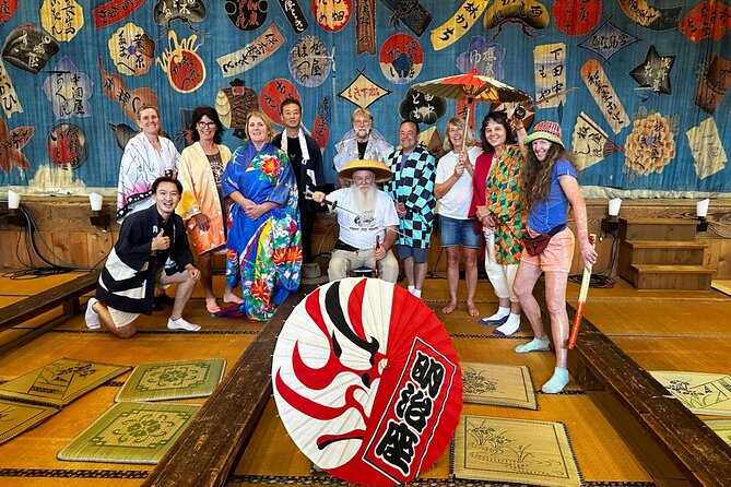 From Nagoya: Hidden Gems of the Kiso Valley - Visiting Historic Samurai Residences
