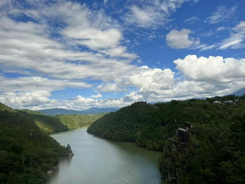 From Nagoya: Inuyama Castle, Ena Gorge, Magome, Tsumago Tour - Key Points