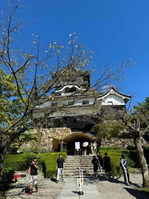 From Nagoya: Inuyama Castle, Ena Gorge, Magome, Tsumago Tour - Exploring the Highlights in Detail