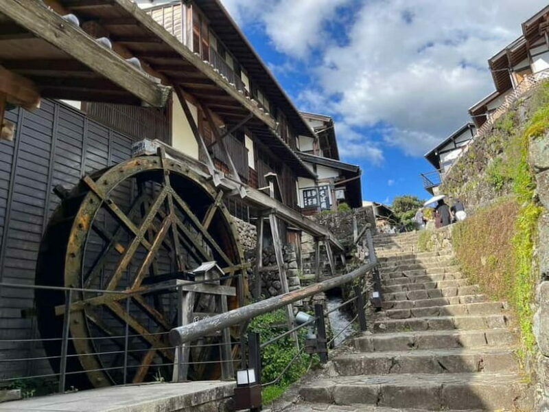From Nagoya: Inuyama Castle, Ena Gorge, Magome, Tsumago Tour - Final thoughts
