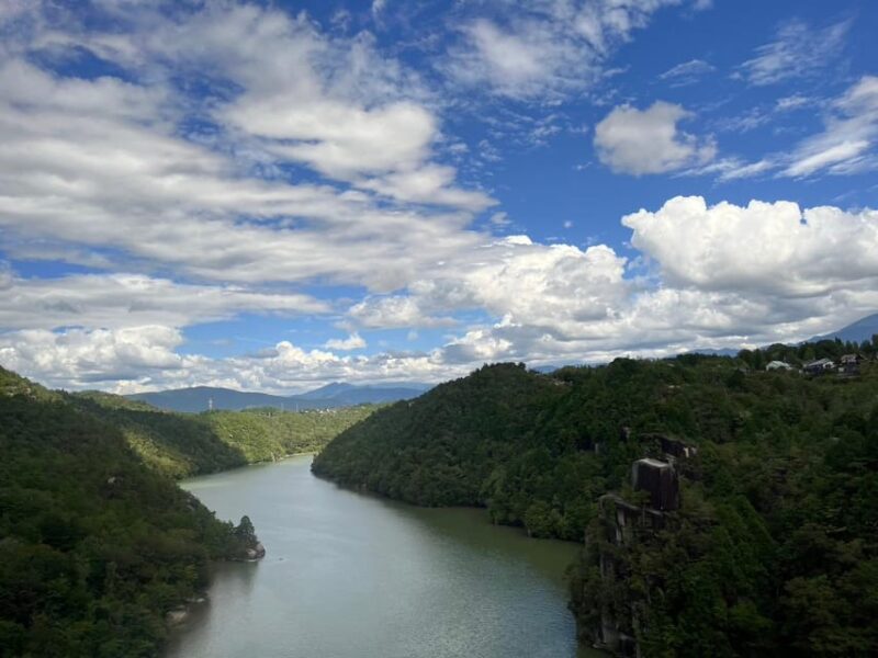 From Nagoya: Inuyama Castle, Ena Gorge, Magome, Tsumago Tour - Inuyama Castle