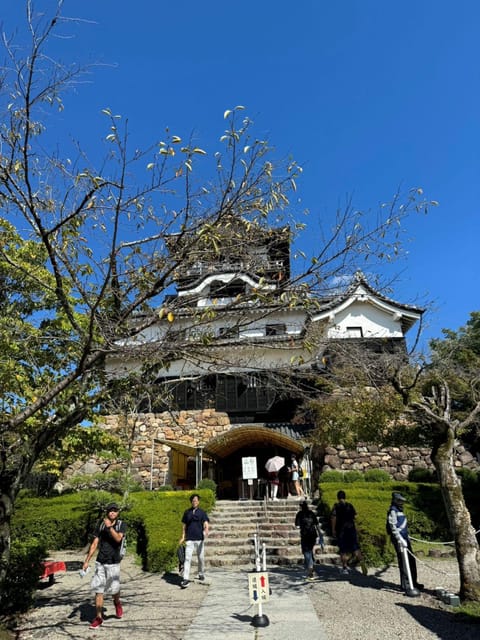 From Nagoya: Inuyama Castle, Ena Gorge, Magome, Tsumago Tour - Ena Gorge