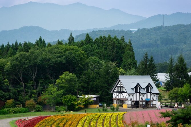 From Nagoya: Kamikochi - Enchanting Landscapes & Seasonal Beauty - Schedule and Participation