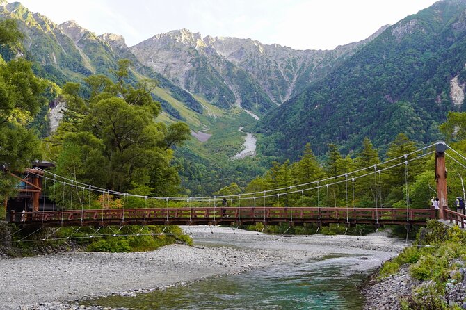 From Nagoya: Kamikochi - Enchanting Landscapes & Seasonal Beauty - Highlights of the Tour