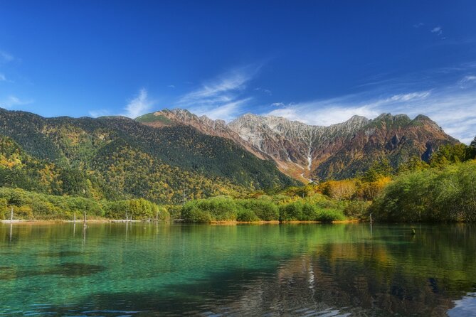 From Nagoya: Kamikochi - Enchanting Landscapes & Seasonal Beauty - Exploring the Enchanting Landscapes