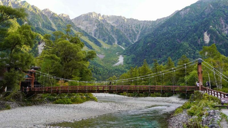 From Nagoya: Kamikochi Guided Hike in the Japanese Alps - Key Points