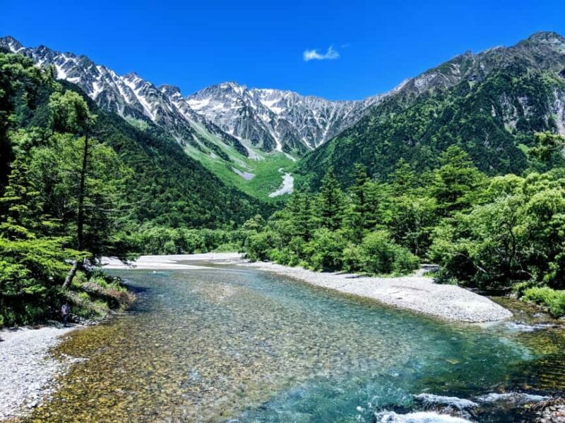 From Nagoya: Kamikochi Guided Hike in the Japanese Alps - Value for Money
