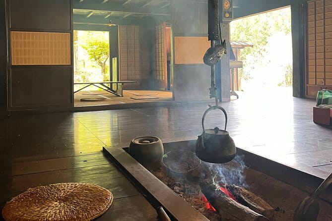 From Nagoya: Nakasendo Trail With Cultural Experience & Transport - Transport & Logistics