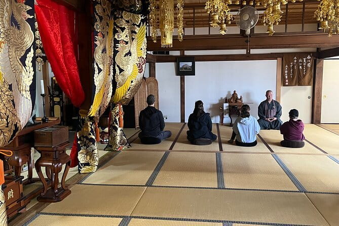 From Nagoya: Nakasendo Trail With Cultural Experience & Transport - Inclusions