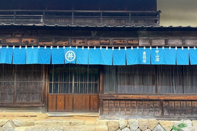 From Nagoya: Nakasendo Trail With Cultural Experience & Transport - Taking in Japanese Culture