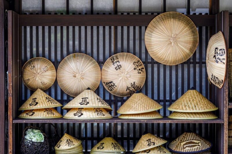 [FROM NAGOYA] Private Tour of the Kiso Valley and Magome - Additional Guided Tour