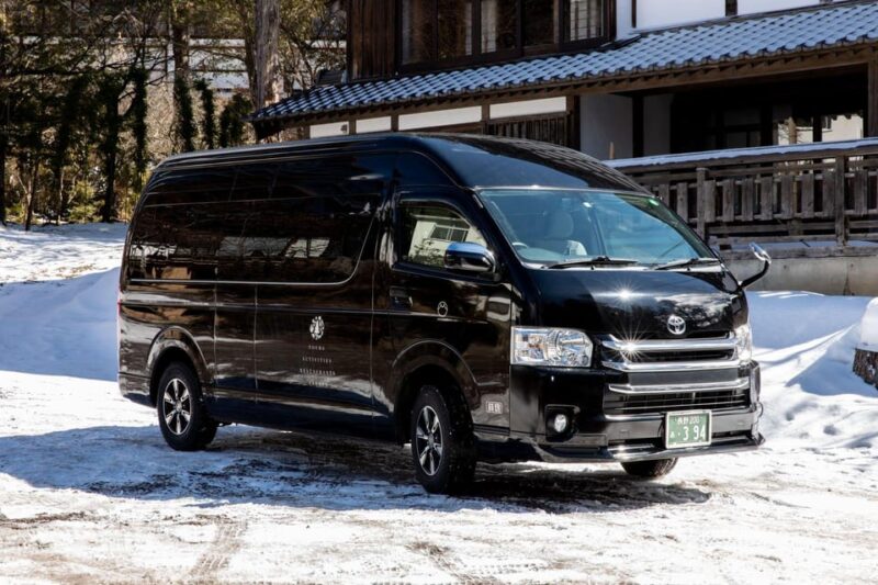 [FROM NAGOYA] Private Tour of the Kiso Valley and Magome - Preparing for the Tour