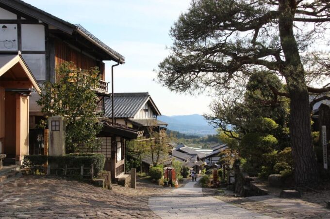 [FROM NAGOYA] Private Tour of the Kiso Valley and Magome - FAQ