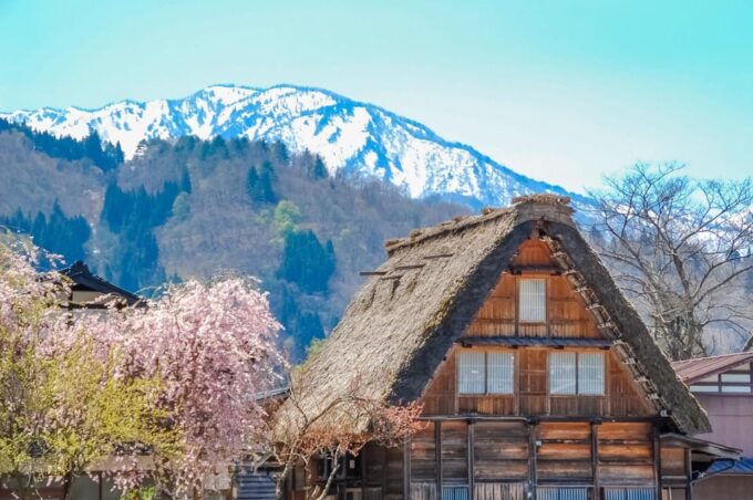 From Nagoya: Shirakawa-Go Bus Ticket With Hida Beef Lunch - Booking and Cancellation