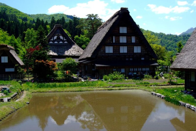 From Nagoya: Shirakawa-Go Bus Ticket With Hida Beef Lunch - Key Points