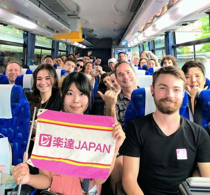 From Nagoya: Shirakawa-go UNESCO Village Day Trip w/ Pickup - Overview of the Experience
