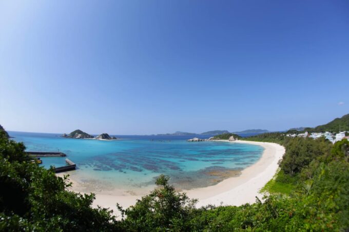 From Naha: Full-Day Snorkeling Tour to Kerama - Departure and Duration