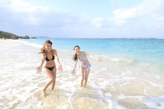 From Naha: Full-Day Snorkeling Tour to Kerama - Transportation