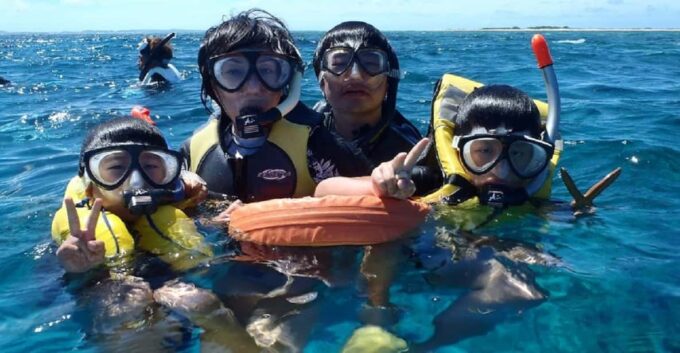 From Naha: Full-Day Snorkeling Tour to Kerama - Frequently Asked Questions