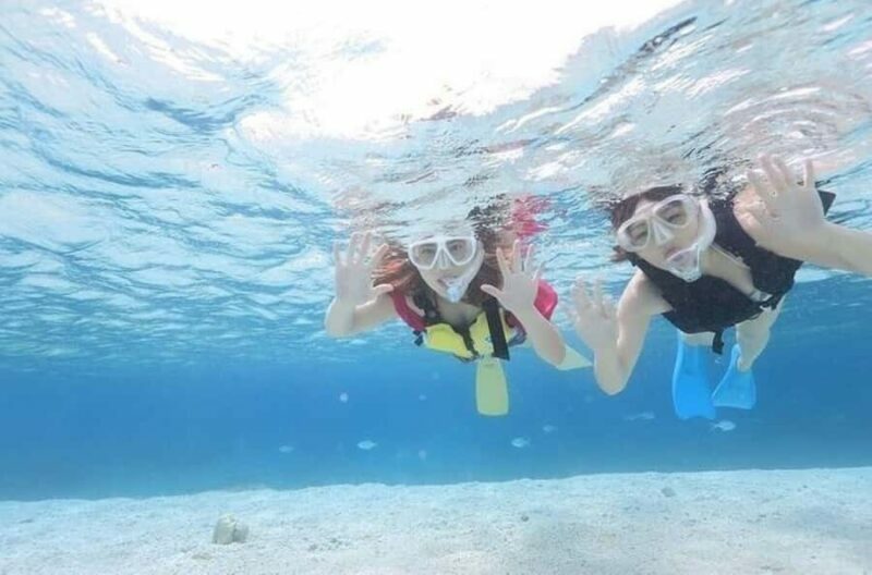 From Naha: Snorkeling Tour to Kerama by High-speed boat - Key Points