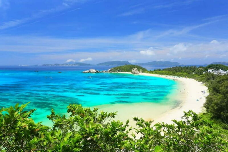 From Naha: Tokashiki Island Day Trip - Key Points