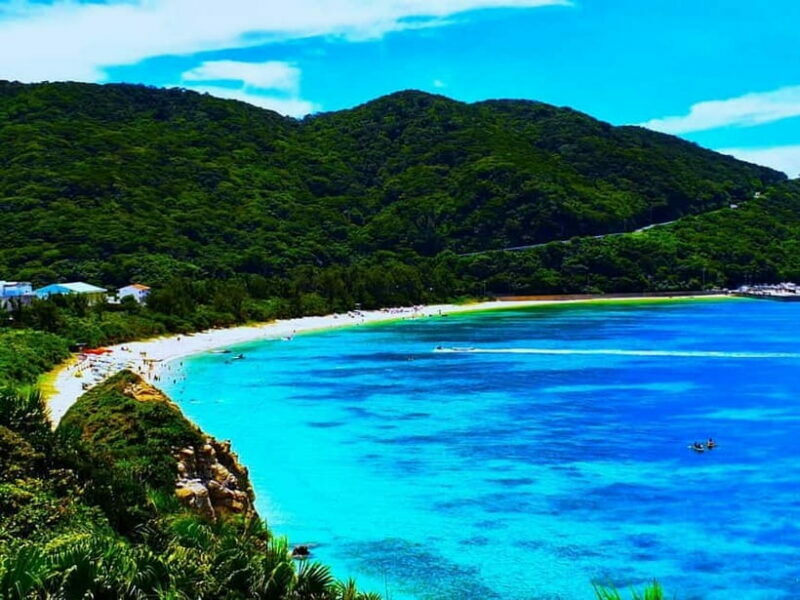 From Naha: Tokashiki Island Day Trip - The Sum Up