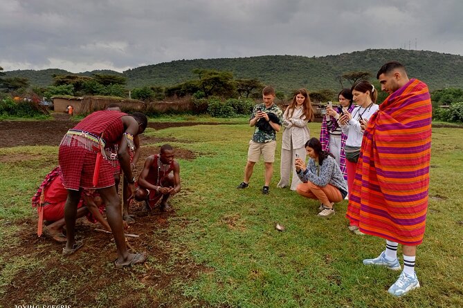 From Nairobi: 3 Days 2 Nights Masai Mara Group Joining Safari - Safari Overview
