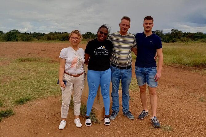 From Nairobi: 3 Days 2 Nights Masai Mara Group Joining Safari - Accommodation