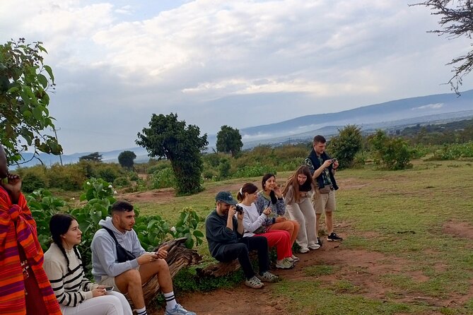 From Nairobi: 3 Days 2 Nights Masai Mara Group Joining Safari - Additional Details