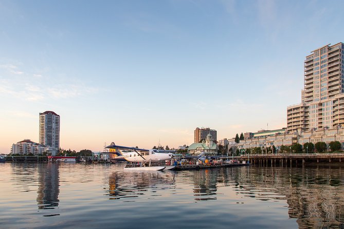 From Nanaimo: Strait of Georgia Seaplane Experience - Meeting and Pickup Details