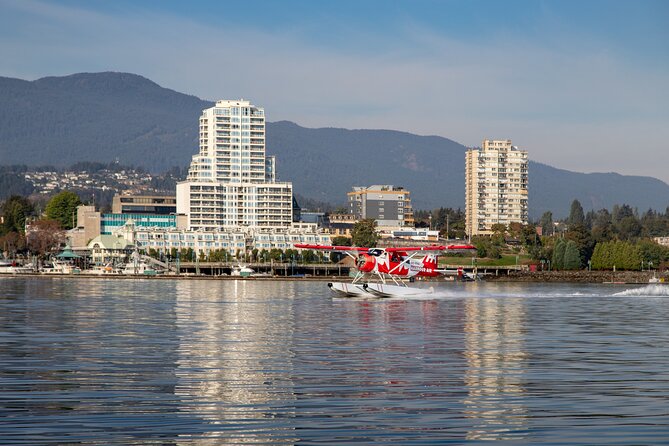 From Nanaimo: Strait of Georgia Seaplane Experience - What to Expect on the Tour