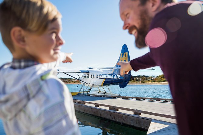 From Nanaimo: Strait of Georgia Seaplane Experience - Arrival and Departure Logistics