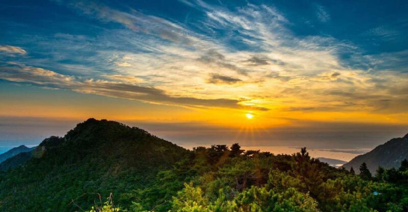 From Nanchang: Private Full-Day Lushan Mountain Hiking - Inclusions