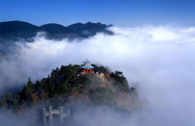 From Nanchang: Private Full-Day Lushan Mountain Hiking - Preparation and Important Information