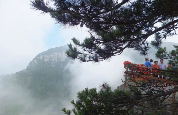 From Nanchang: Private Full-Day Lushan Mountain Hiking - Meet at Nanchang Hotel