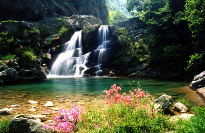 From Nanchang: Private Full-Day Lushan Mountain Hiking - Travel to Lushan Mountain