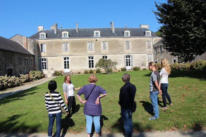 From Nantes - Vineyard of Nantes in Minivan - Half Day - Booking Confirmation and Authenticity