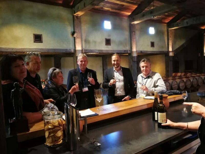 From Napier: Hawke's Bay Small Group Wine Capita Tour - Key Points